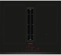 Placa de inducción iQ500 ED631HQ26E 4 Zona(s) 7400W (Negro) - SIEMENS