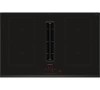 Siemens Ed851hq26e - Placa Flex Inducción Con Extractor 80 Cm
