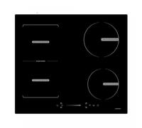 Placa de Inducción Confortec (4 Zonas + Flexi Zone - 7200W) - CFH6255IND