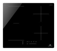 Placa de Inducción Continental Edison CETI4ZFLEXB2 4 Zonas Flex 7,2 kW