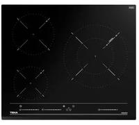 Teka ISN 63CB28 Placa de Inducción 3 Zonas 72000W 60cm Negro