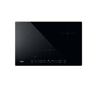 Whirlpool WL S2177 CPNE Negro Integrado 77 cm Con placa de inducción 4 zona(s)