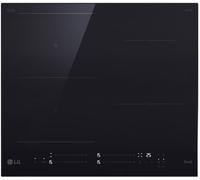 LG CBIZ2435B Negro Integrado 59 cm Con placa de inducción 4 zona(s)