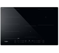 Whirlpool WF S1577 CPNE Negro Integrado 77 cm Con placa de inducción 4 zona(s)