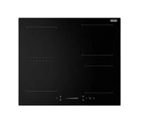 DE LONGHI YLI61BG Quemador Encimera Inducción 4 Zone Negro Touch 9 Niveles