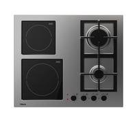 Placa de Inducción de Encastre Teka EFX 60.1 2G 2H AI AL BTN SS