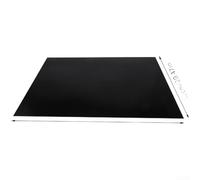Placa de inducción de silicona, fibra de vidrio, resistente al calor, antideslizante, lavable, 78 x 52 cm (52 cm x 78 cm)