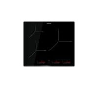 Placa de inducción Edesa EIM-6330 B 3 Zonas Integrada 59 cm Negro