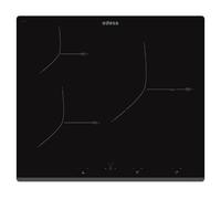 Placa Inducción Edesa Eit-6329 B 3f Bisel