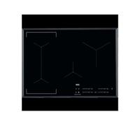 Placa de inducción eléctrica con 4 campos de calefacción de AEG Bridge SLIM-FIT 71 cm IKE74441FB