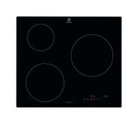 Placa de inducción Electrolux CIB60320CK de 3 zonas y 60 cm