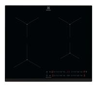 Placa de inducción Electrolux EIS62443 60 cm 4 zonas Touch Control Negro