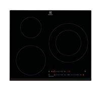 Placa de inducción Electrolux EIT60342 3 zonas 60 cm PowerBoost Hob2Hood