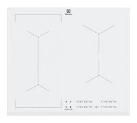 Placa de inducción Electrolux EIV63440BW Blanco 4 zonas flexible integrada