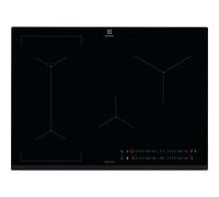 Placa de inducción Electrolux EIV734 Negra Integrada 68 cm 4 Zonas