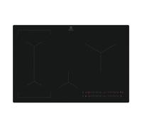 Placa de inducción Electrolux EIV83443CT 80 cm 4 zonas FlexiPower sin marco