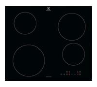 Placa de inducción Electrolux LIB60420CK 59 cm 4 zonas Negro