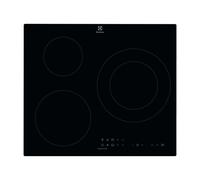 Placa de inducción Electrolux LIT60336C de 3 zonas con Hob2Hood