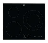 Placa de Inducción ELECTROLUX LIT60336C (Eléctrica - 59 cm - Negro)