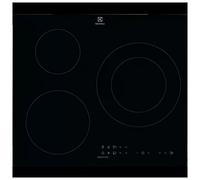 Placa de inducción Electrolux LIT60336CK 3 zonas 60 cm Touch PowerBoost Hob2Hoodz