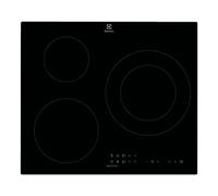 Electrolux LIT60336CK - Placa de Inducción Serie 300 60 Cm 3 Zonas Hob2Hood Negra