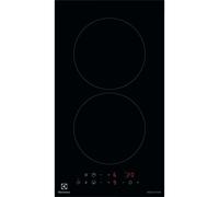 Placa de inducción Electrolux Serie 300 LIT30231C 29 cm Vidrio Templado Negra