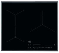 Placa De Inducción Empotrada 3 Zonas IAE63431FB (Negra) - AEG