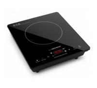 Placa de induccion Esperanza EKH009 Negra 1 zona 2000W 28cm Touch