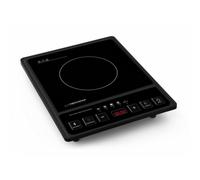 Placa de inducción Esperanza EKH011 2000W táctil encimera negra