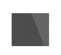 Placa de inducción Bolero Squad I 3600 FullFlex de 2 zonas 7400 W (gris) - CECOTEC