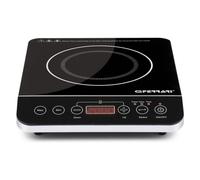 G3 Ferrari G10061 Cocina Negra Superficie Plana Cocina De Inducción
