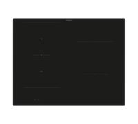 Placa de Inducción Haier Serie I-Dual 6 4 Zonas 7600W Negra - HAIFB54IRCS