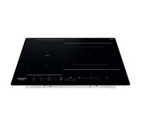 Placa de inducción hotpoint hb 2760b ne 11 cm