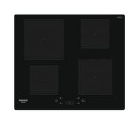Placa de Inducción Hotpoint HQ2960SNE 7200 W Negro