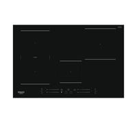 Placa de Inducción Hotpoint HS3377CBF 7200 W Negro