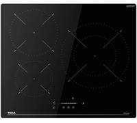 Teka Ibc 63 Bf110 Negro - Vitrocerámica De Inducción 60Cm
