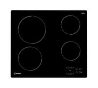 Placa de Inducción Indesit RI161CES 6200W Negra