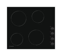 Placa de Inducción Indesit RI860C 5800W Negra