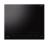 Placa de inducción Infiniton INDF8BK74G38 8 zonas Multizona 9 niveles Slider 4700W Negro