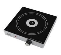 Placa de inducción jata v139 - 2000w - ø180mm - termostato regulable
