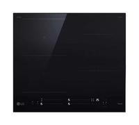 LG CBIZ2435B Negro Integrado 59 cm Con placa de inducción 4 zona(s)