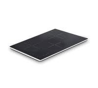 Placa de inducción Melchioni Oblivion 3 3 fuegos 59 cm Touch Vidrio Negro