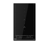 Teka Izs 34700 Mst Cristal Negro - Vitrocerámica De Inducción 30Cm
