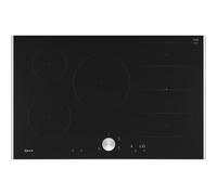 Placa de inducción Neff N 90 Negro Integrado 80 cm 5 zonas