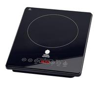 Placa de Inducción Portátil 2000 W Cocina de Inducción con Tecnología de Calentamiento Rápido, 10 Niveles de Temperatura, Control Táctil, Temporizador 180 Minutos