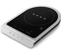 Placa de Inducción Portátil SMEG PIC01BLMEU (Inducción - Negro)