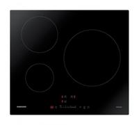 Placa de Inducción Samsung NZ63M3707AK 7200 W 59 cm 3 Zonas de Cocción