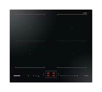 Samsung NZ64B5066FK Negro Integrado 60 cm Con placa de inducción 4 zona(s)