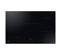 Placa de Inducción Samsung NZ85C5047FK/U1 5 Zonas 80 cm Negro
