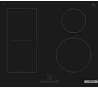 Bosch Serie 4 PVS61RBB5E hobs Negro Integrado 60 cm Con placa de inducción 4 zona(s)